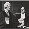 Richard Kneeland and unidentified in the stage production Dear Oscar