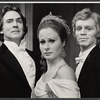 Richard Kneeland, Kimberly Vaughn and Russ Thacker in the stage production Dear Oscar
