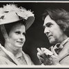 Kimberly Vaughn and Richard Kneeland in the stage production Dear Oscar