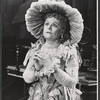 Jane Connell in the stage production Dear World