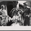 Angela Lansbury and ensemble in the stage production Dear World