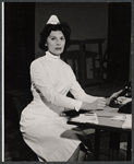 Rae Allen in the stage production The Death of Bessie Smith