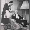 Eulabelle Moore and G. Albert Smith in the stage production Debut