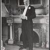 G. Albert Smith in the stage production Debut