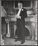 G. Albert Smith in the stage production Debut