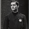 Jeremy Brett in the stage production The Deputy