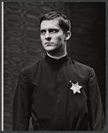 Jeremy Brett in the stage production The Deputy