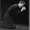 Jeremy Brett in the stage production The Deputy
