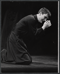 Jeremy Brett in the stage production The Deputy
