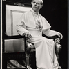 Emlyn Williams in the stage production The Deputy