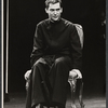 Jeremy Brett in the stage production The Deputy
