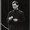 Jeremy Brett in the stage production The Deputy