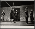 Scene from the stage production The Deputy