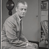Shepperd Strudwick in the stage production A Desert Incident