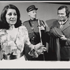 Gloria Zaglool, Shepperd Strudwick and David Cryer in the stage production The Desert Song