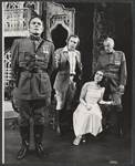 David Cryer, Gloria Zaglool, Shepperd Strudwick and unidentified [left] in the stage production of The Desert Song