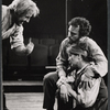 George C. Scott, Rip Torn, Colleen Dewhurst in the stage production Desire Under the Elms