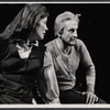 Colleen Dewhurst and George C. Scott in the stage production Desire Under the Elms