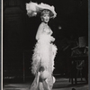 Dolores Gray in the stage production Destry Rides Again