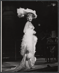 Dolores Gray in the stage production Destry Rides Again