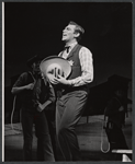 Andy Griffith in the stage production Destry Rides Again