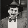 Marty Brill in the stage production Detective Story
