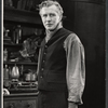 Edward Mulhare in the stage production The Devil's Advocate
