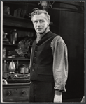Edward Mulhare in the stage production The Devil's Advocate