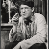 Gene Hackman in the stage production The Basement