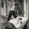Gene Hackman and Humbert Allen Astredo in the stage production Fragments