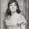 Tresa Hughes in the stage production Fragments