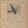 The Curtiss Wright-er; about the Buffalo plant production soldiers.