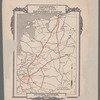 Marshruty pervago i vtorovo Vysochaishago puteshestviia,  Sentiabr'-Oktiabr' 1914