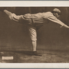 Edward Walsh, Chicago American League