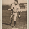 Christopher Mathewson, New York Nationals.
