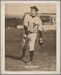 Christopher Mathewson, New York Nationals.