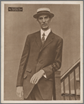 Connie Mack, Manager, Philadelphia American League.