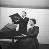 Decca records recording session