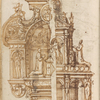 Altar pieces and decorations