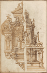Altar pieces and decorations