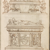 Altar pieces and decorations