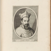Benedictvs S.R.E. Card. Ivstinianvs Iosephi Filivs.