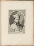 Benedictvs S.R.E. Card. Ivstinianvs Iosephi Filivs.