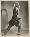 Nana Gollner and Hugh Laing in "Undertow"