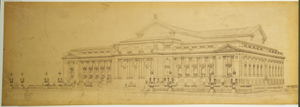 Architect records