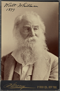 Walt Whitman