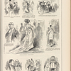 Le Salon de 1868: Les gens qu'on y rencontre