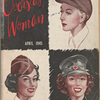 Overseas woman.