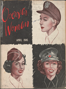 Overseas woman