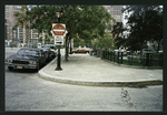 Block 095: Small triangular island on Murray Street, south side